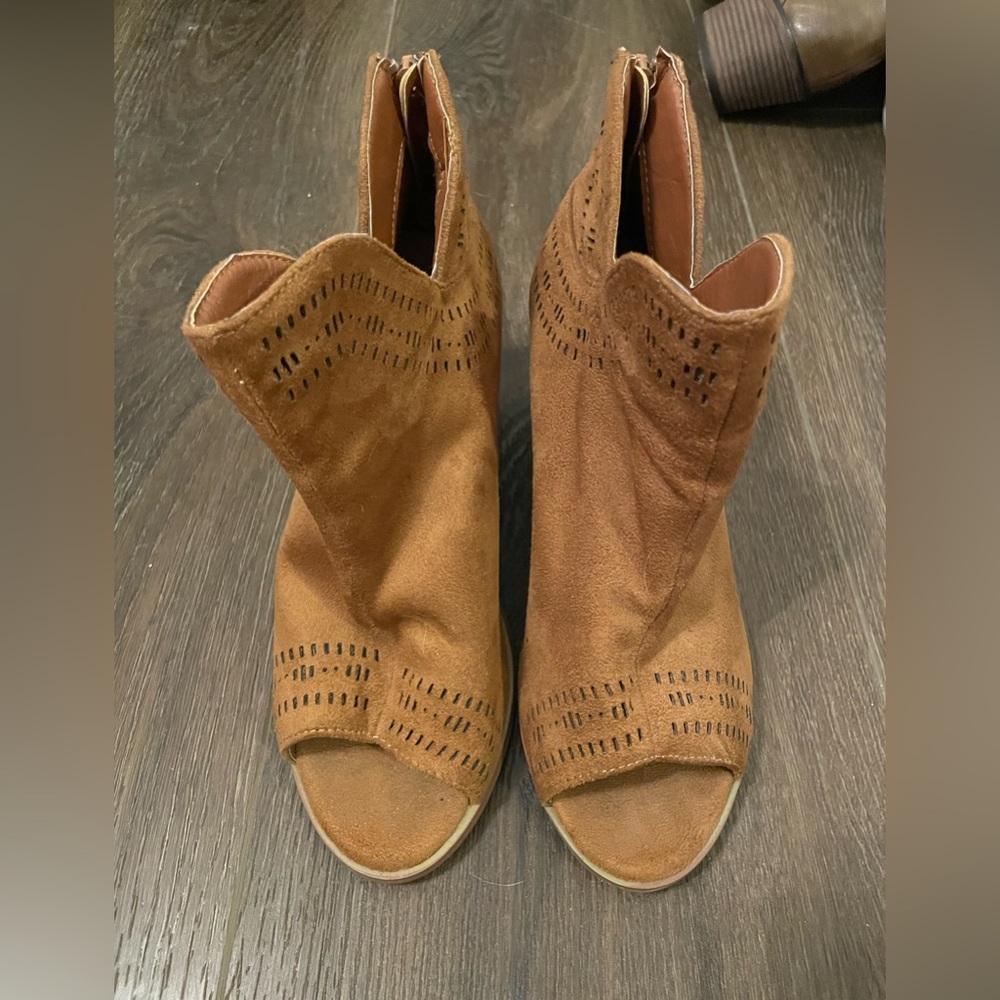 Booties